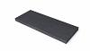 SCHELLEVIS ® OUD HOLL. OPSLUITING 100X40X5 CM ANTRACIET
