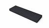 SCHELLEVIS ® OUD HOLL. OPSLUITING 100X30X7 CM CARBON