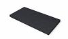 SCHELLEVIS ® OUD HOLL. OPSLUITING 100X50X5 CM CARBON
