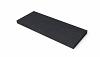 SCHELLEVIS ® OUD HOLL. OPSLUITING 100X40X5 CM CARBON