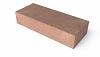 SCHELLEVIS ® OUD HOLL. TRAPTREDE 100X40X20 CM ROODBRUIN