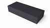 SCHELLEVIS ® OUD HOLL. TRAPTREDE 100X40X20 CM CARBON