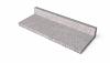 SCHELLEVIS ® OUD HOLL. TRAPTREDE L-VORM 100X40X15 CM GRIJS
