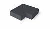 SCHELLEVIS ® OUD HOLL. TRAP HOEKSTUK 90° (37/15) BUITEN ANTRA. 60X60 CM
