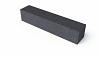 SCHELLEVIS ® OUD HOLL. STAPELELEMENT 100X20X20 CM ANTRACIET