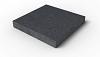 SCHELLEVIS ® OUD HOLL. TEGEL 50X50X7 CM ANTRACIET