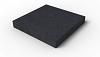 SCHELLEVIS ® OUD HOLL. TEGEL 50X50X7 CM CARBON