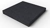 SCHELLEVIS ® OUD HOLL. TEGEL 60X60X7 CM CARBON