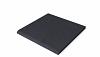 SCHELLEVIS ® OUD HOLL. ZWEMBADRAND (100X100X5 CM) CARBON