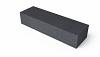 SCHELLEVIS ® OUD HOLL. ZITELEMENT 200X60X40 CM ANTRACIET