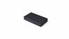 SCHELLEVIS ® OUD HOLL. SOKKEL 90X50X15 CM CARBON
