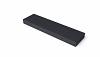 SCHELLEVIS ® OUD HOLL. SOKKEL 190X50X15 CM CARBON