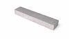 SCHELLEVIS ® OUD HOLL. BETONBIELS MET FACET 100X20X12 CM GRIJS