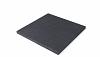 SCHELLEVIS ® OUD HOLL. ZWEMBADRAND HOEK (100X100X5 CM) ANTRACIET