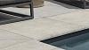 SCHELLEVIS ® OUD HOLL. ZWEMBADRAND HOEK (100X100X5 CM) GRIJS