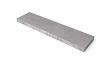 SCHELLEVIS ® OUD HOLL. GROTE TEGEL 240X60X12 CM GRIJS