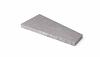 SCHELLEVIS ® OUD HOLL. TRAPEZIUM 120X60/30X8 CM GRIJS