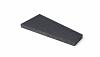 SCHELLEVIS ® OUD HOLL. TRAPEZIUM 120X60/30X8 CM ANTRACIET