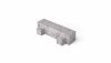 SCHELLEVIS ® OUD HOLL. BETONKLINKER 40X10X10 CM MET NOKKEN GRIJS