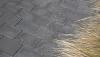 TUMBELTON EXTRA 20X30X6CM COAL *Aanbieding*