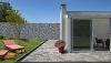 TUMBELTON EXTRA 20X30X6CM GOTHIC *Aanbieding*
