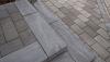 TRAPTREDE 100X35X15CM ANTRA GLAD