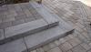TRAPTREDE 100X35X15CM ANTRA GLAD