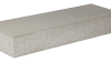 TRAPTREDE 100X35X15CM GREY GLAD