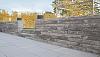 LINE BLOCK MATTERHORN 55X20X6CM