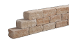 COMBIWALL UNO 30X15X12CM MONT BLANC
