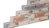 COMBIWALL DUO 30X10X10CM KILIMANJARO