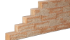 COMBIWALL DUO 30X10X10CM MONT BLANC