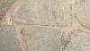 Flagstones Balkan, ca. 2-4 cm dik 25 m2 per pallet (ca. 75 kg/m2)