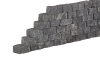PROMO WALL MOUNT EVEREST 17/24X15X10CM