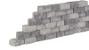 PROMO WALL MATTERHORN 17/24X15X10CM
