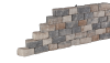 PROMO WALL KILIMANJARO 17/24X15X10CM