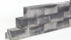 *HF* LINEA BLOCK GOTHIC 15X15X30CM