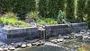 BLOCKSTONE BLACK 15X15X60CM *KP*