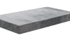 SMARTBLOCK AFDEKPL.25X50X4,5 MATTERHORN