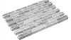 Waalformaat Antique Blue Light 20x5x5 cm soft finish, kanten verouderd