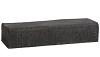 Betonbiels Antraciet 75x20x12cm