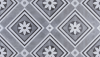 GeoCeramica® 60x60x4 Concreet Flower dec