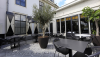 GeoCeramica® 60x60x4 Concreet Flower dec