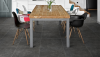 GeoCeramica® 60x60x4 Evoque Fumo