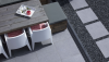 GeoCeramica® 60x60x4 Impasto Grigio