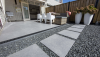 GeoCeramica® 60x60x4 Impasto Grigio