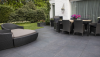 GeoCeramica® 60x60x4 Impasto Negro