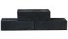 GeoColor stapelblok Solid Black 60x15x15
