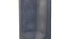 L-Hoeksteen Zwart 100x40x40cm