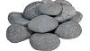 Beach Pebbles antracite 3-6 cm Pallet (20kg zak)